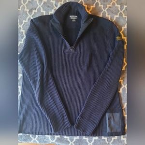 POLO JEANS MILITARY SWEATER
